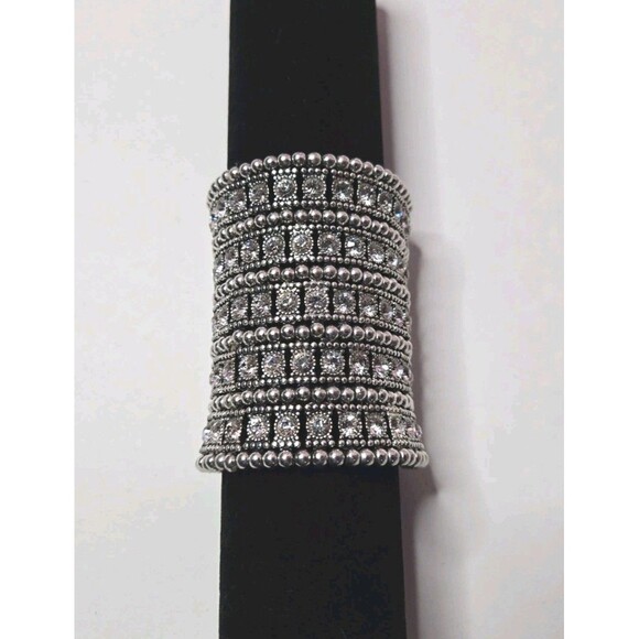 Jewelry Lot Rhinestone Diva Theme Clean Curated Bundle Free Gift - Picture 13 of 16